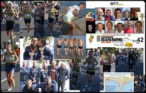 l'USM au marathon Nice-Cannes ...