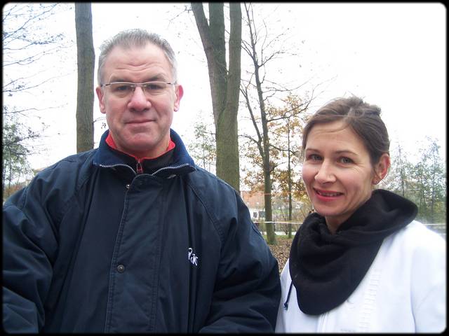 Patricia & Jean-Pierre Mailliotte, Prsident de l'USM ...