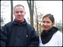 Patricia & Jean-Pierre Mailliotte, Prsident de l'USM ...