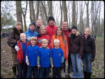 photo de famille ...